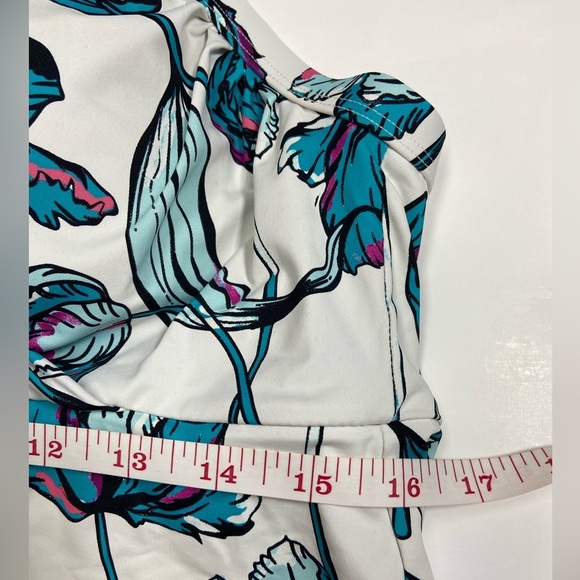 PENN Printed Lounge Tankini Top 🩱👙🩲🌞 - Picture 4 of 8